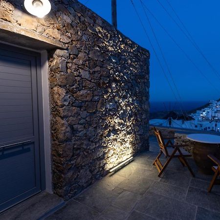 Aelia House Serifos Exteriör bild