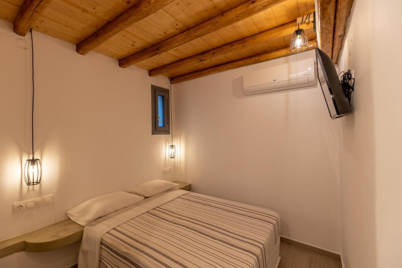 Aelia House Serifos Exteriör bild