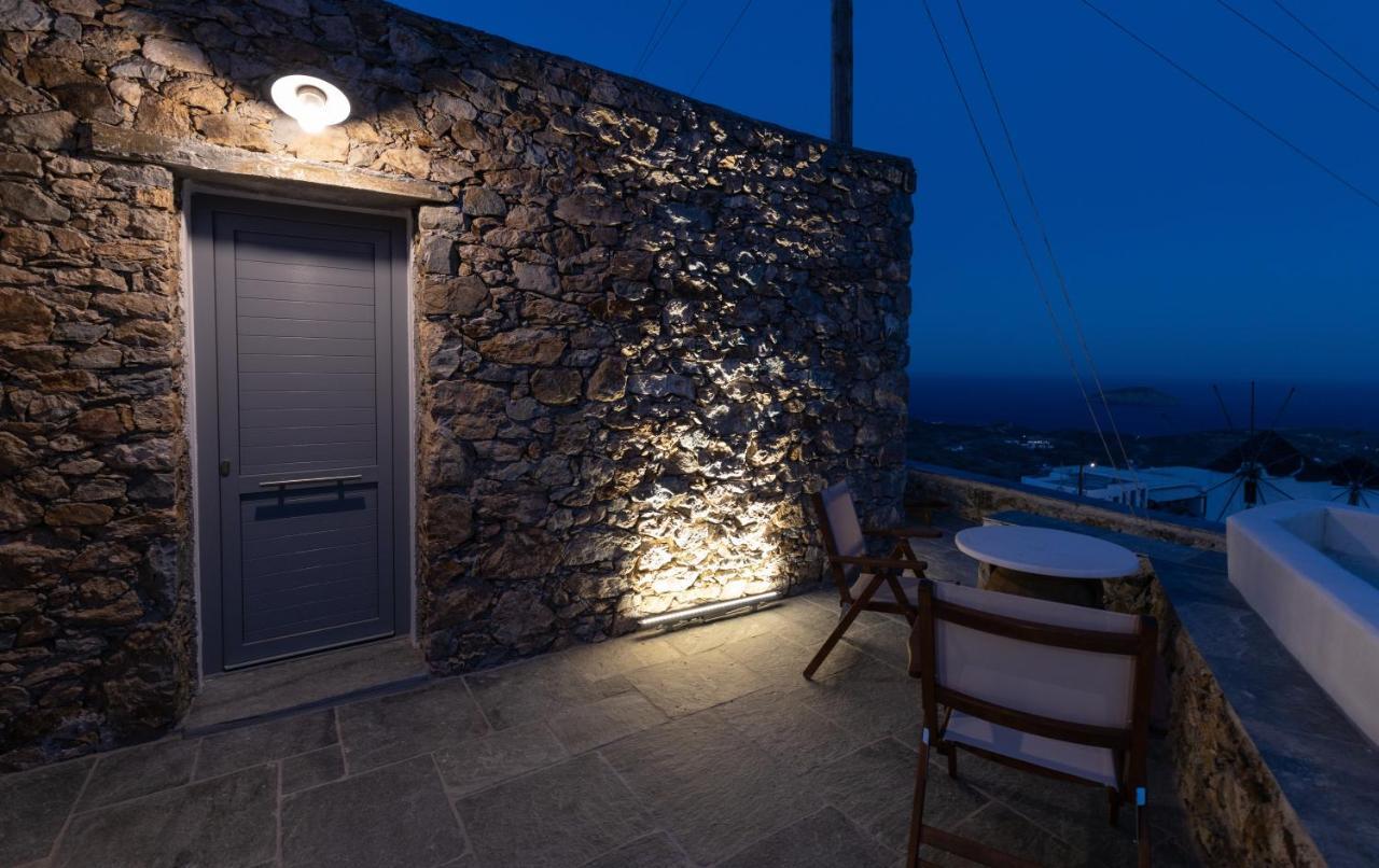 Aelia House Serifos Exteriör bild
