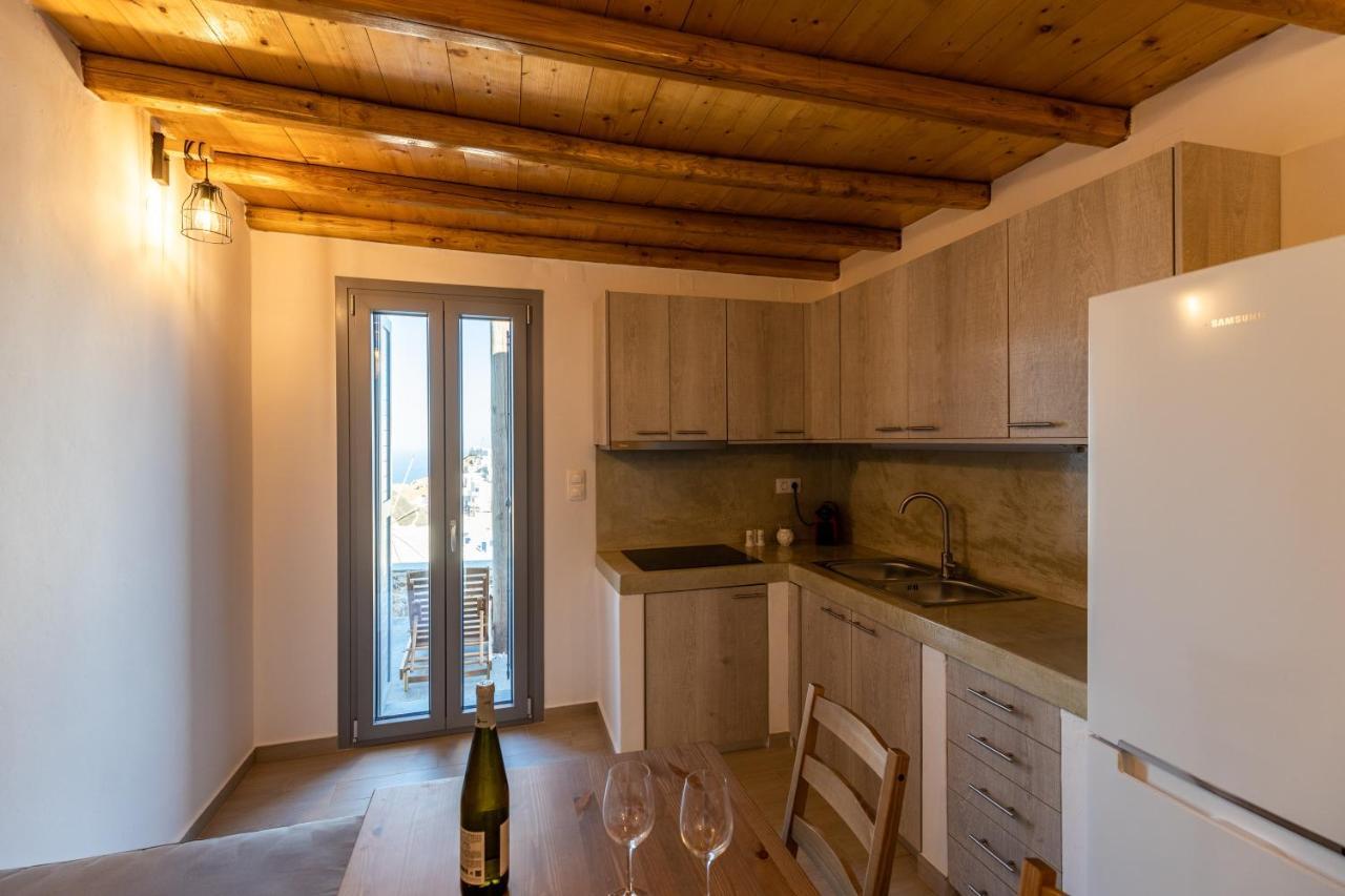 Aelia House Serifos Exteriör bild
