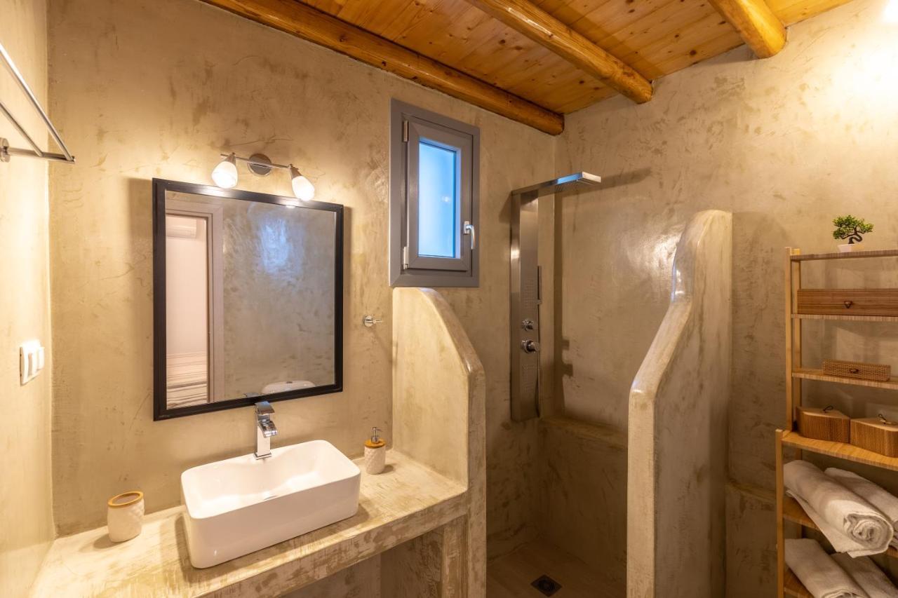 Aelia House Serifos Exteriör bild