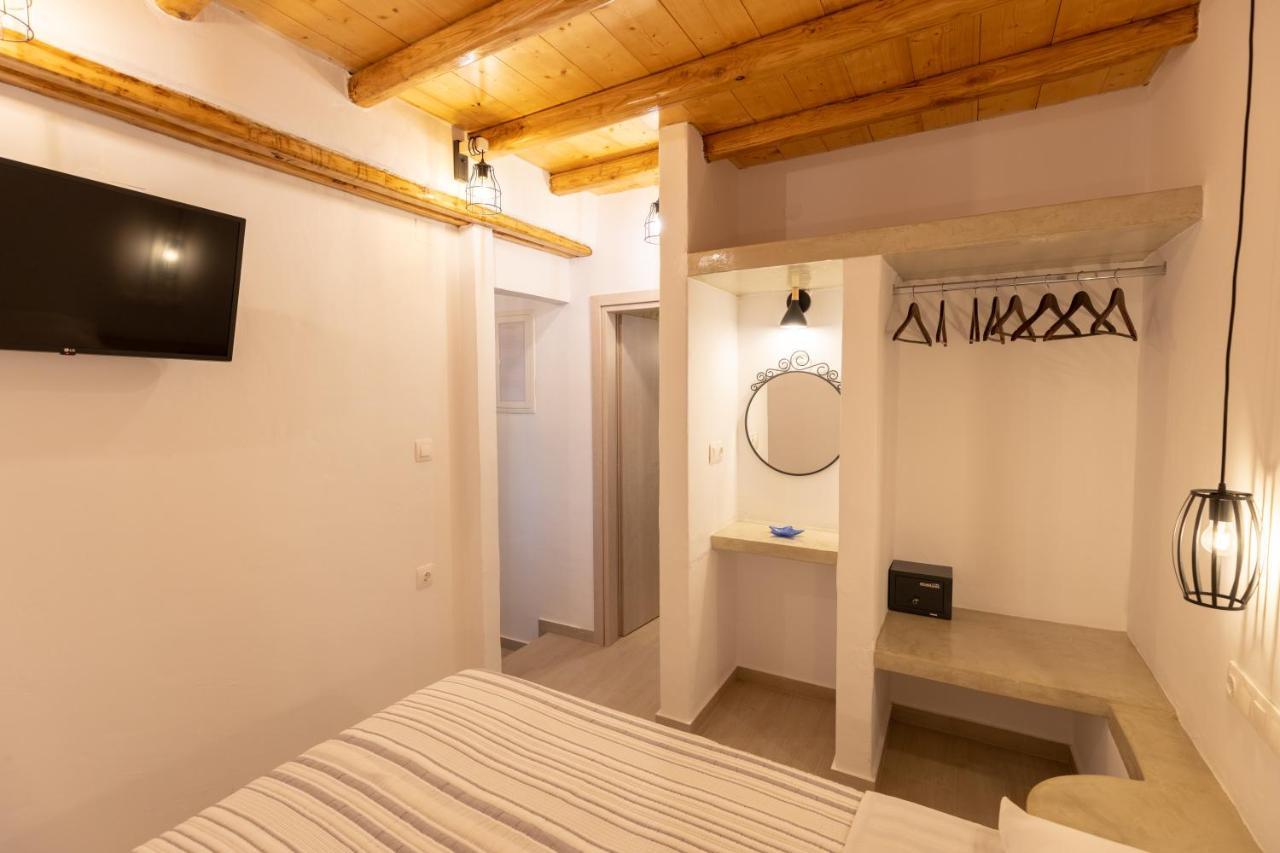 Aelia House Serifos Exteriör bild