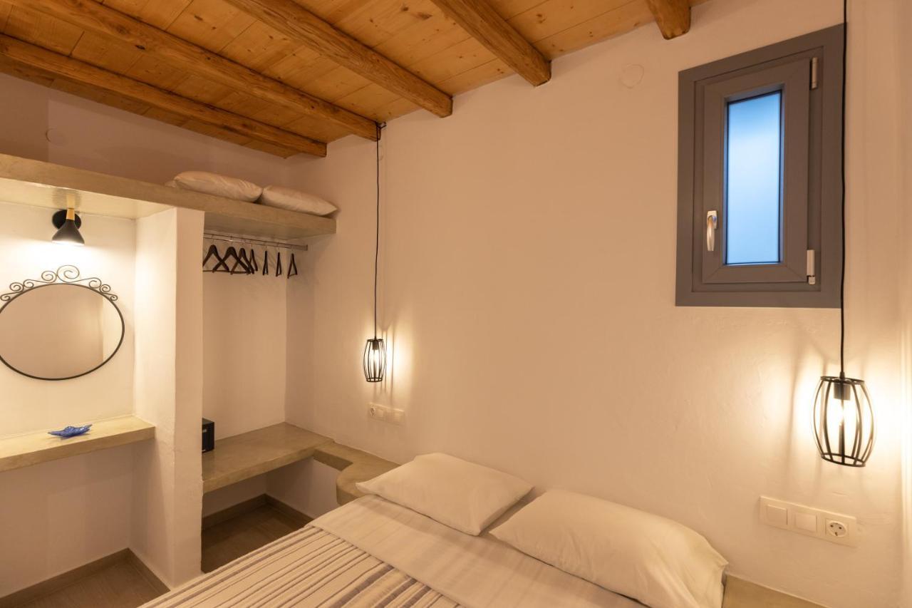 Aelia House Serifos Exteriör bild