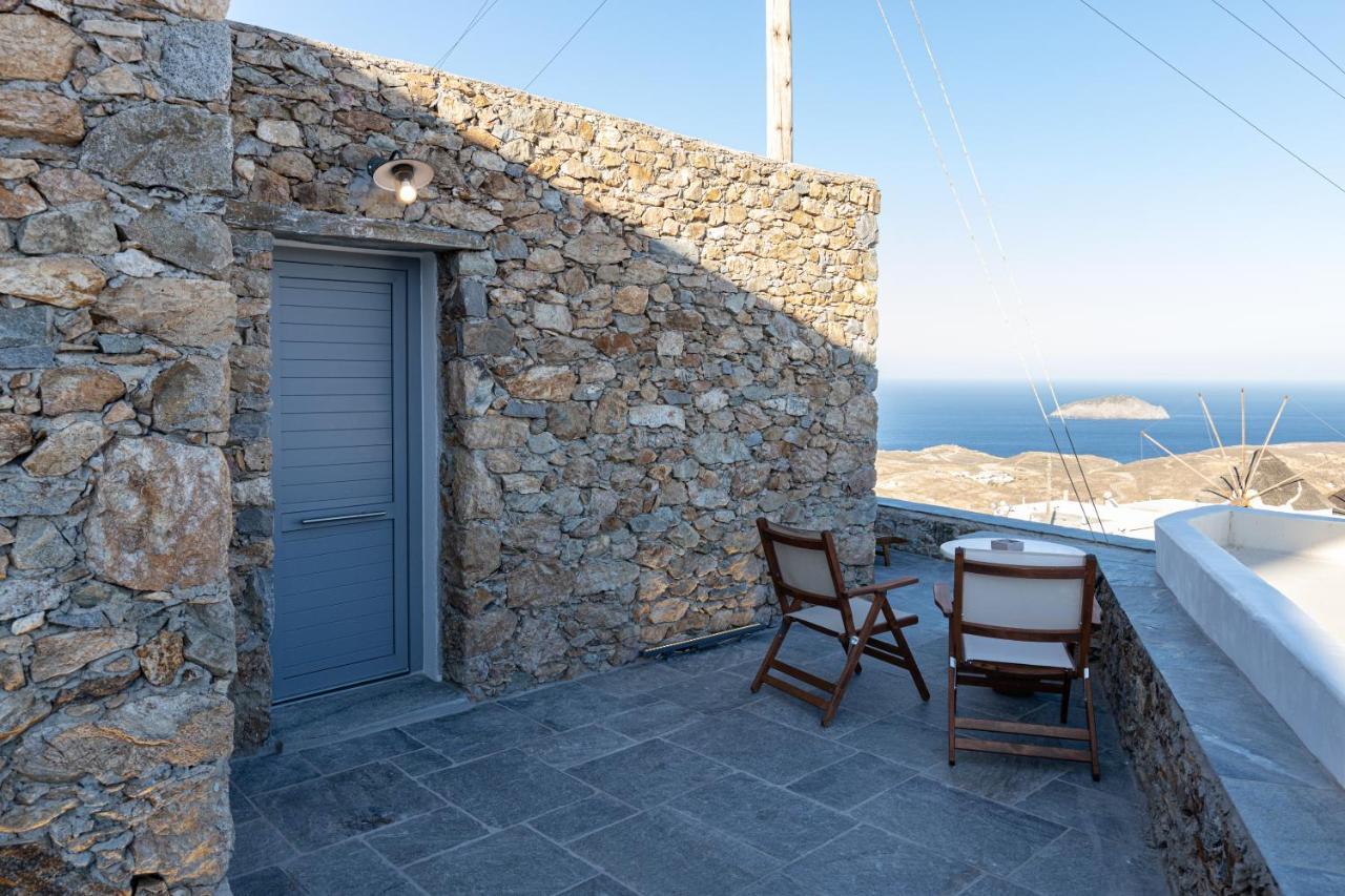 Aelia House Serifos Exteriör bild