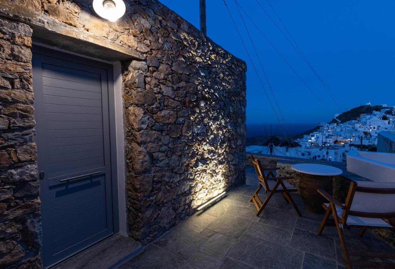Aelia House Serifos Exteriör bild