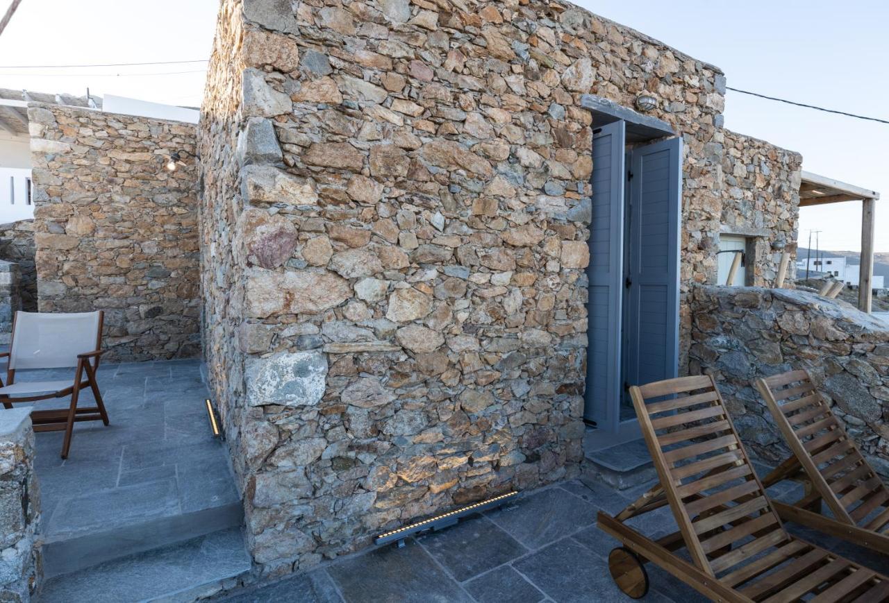Aelia House Serifos Exteriör bild