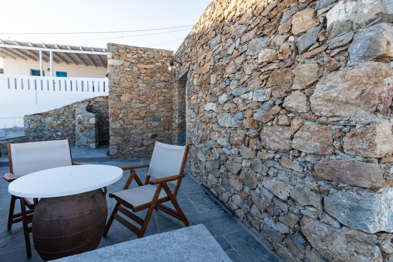Aelia House Serifos Exteriör bild