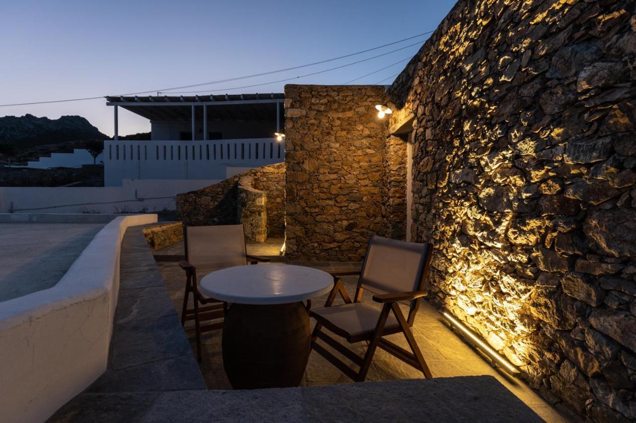 Aelia House Serifos Exteriör bild