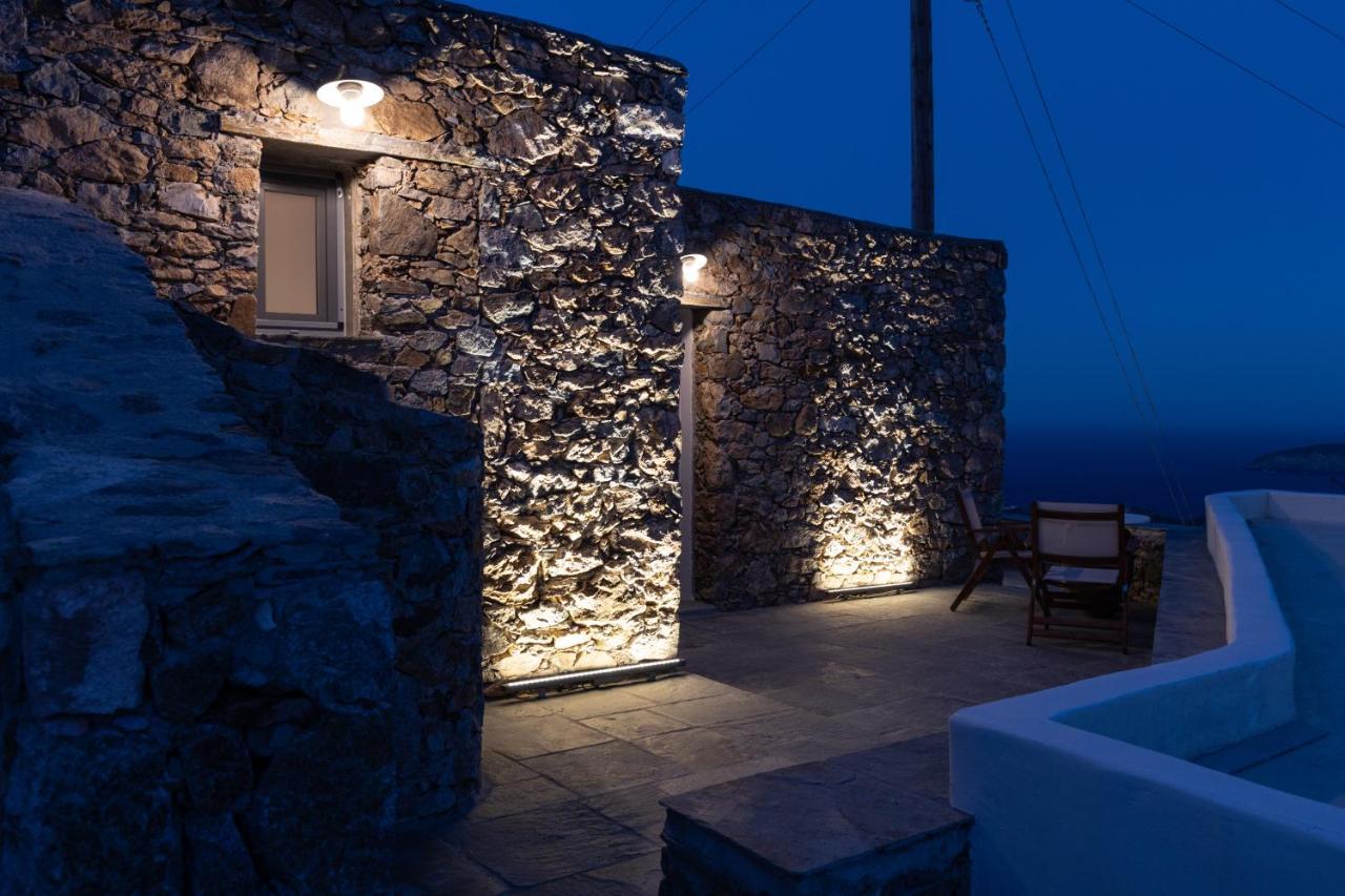 Aelia House Serifos Exteriör bild