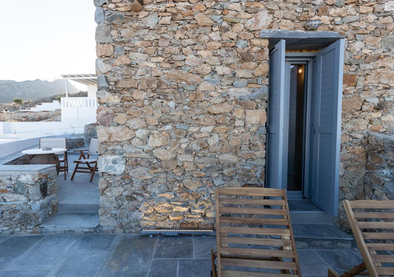 Aelia House Serifos Exteriör bild