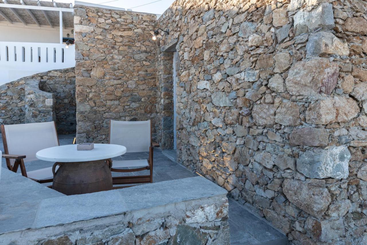 Aelia House Serifos Exteriör bild
