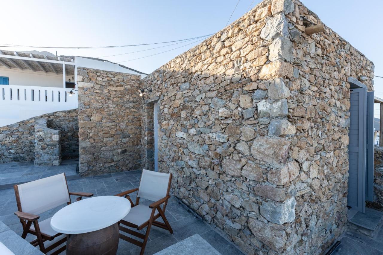Aelia House Serifos Exteriör bild