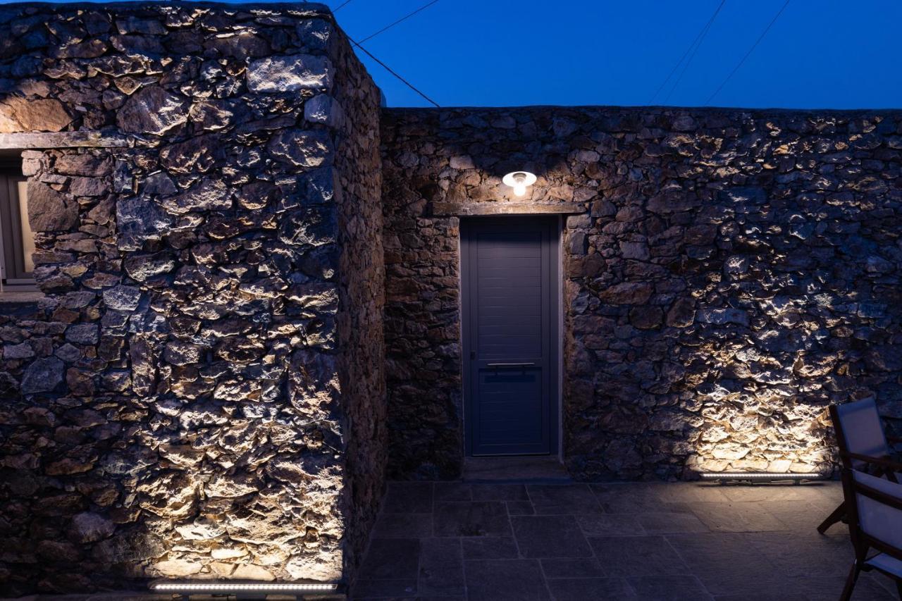 Aelia House Serifos Exteriör bild