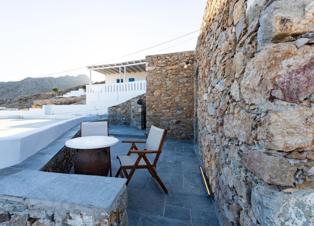 Aelia House Serifos Exteriör bild