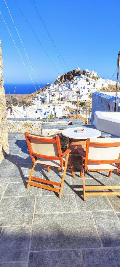 Aelia House Serifos Exteriör bild