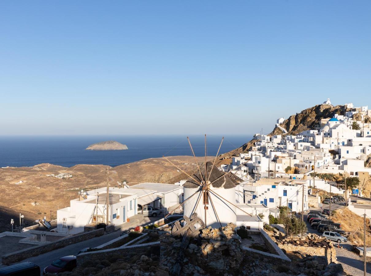 Aelia House Serifos Exteriör bild